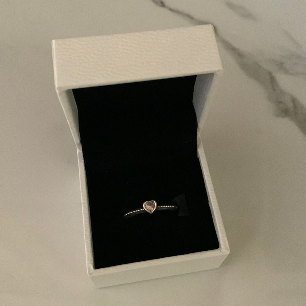 Pandora ring